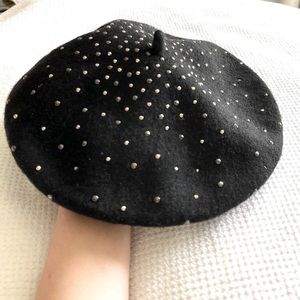 French Beret Hat